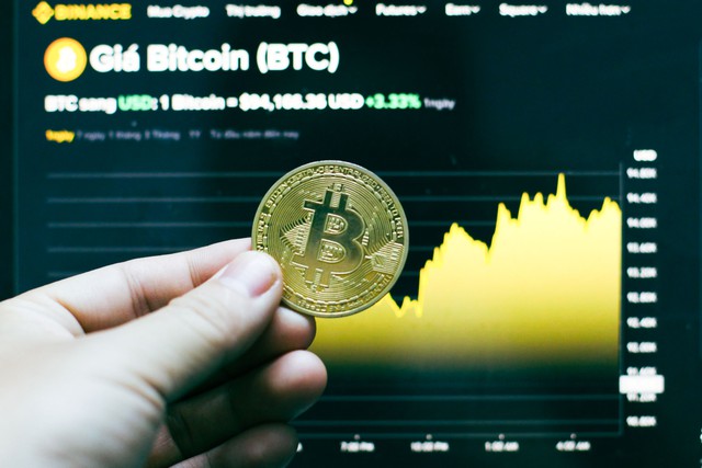 Gi&aacute; Bitcoin h&ocirc;m nay 6.1.2026: Tiếp tục tăng mạnh bất chấp t&iacute;n hiệu rủi ro - Ảnh 1.