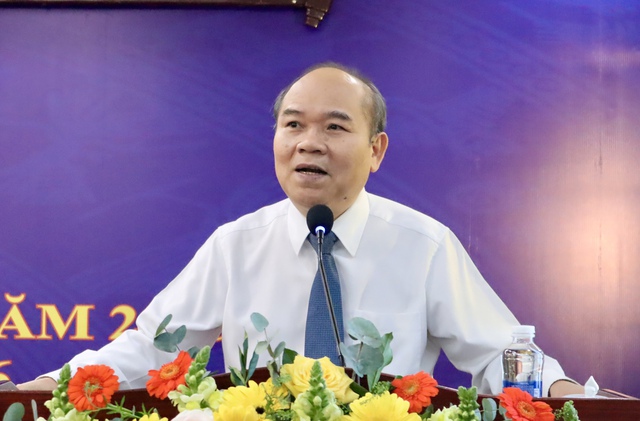 Phó chủ tịch UBND TP.HCM: Quan tâm đến chất lượng cán bộ làm dân tộc, tôn giáo - Ảnh 5.