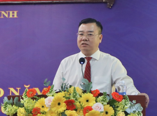 Phó chủ tịch UBND TP.HCM: Quan tâm đến chất lượng cán bộ làm dân tộc, tôn giáo - Ảnh 6.