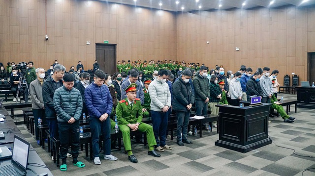 Cựu Cục trưởng Nguyễn Thanh Phong khai kh&ocirc;ng đề cập tiền m&agrave; &lsquo;đưa bao nhi&ecirc;u th&igrave; đưa&rsquo;- Ảnh 1.