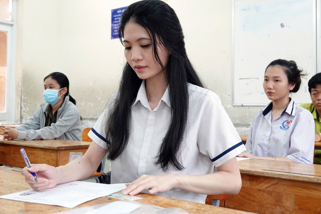 Một trường xét học sinh 149 trường THPT diện ưu tiên xét tuyển ĐH Quốc gia TP.HCM- Ảnh 1. Một trường xét học sinh 149 trường THPT diện ưu tiên xét tuyển ĐH Quốc gia TP.HCM- Ảnh 1.