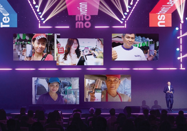 15 năm x&acirc;y niềm tin để phục vụ hơn 30 triệu người d&ugrave;ng - Ảnh 1.