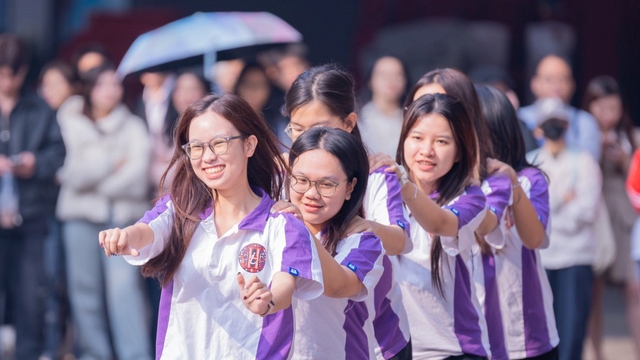 Trường ĐH Ngoại thương mở thêm 10 ngành mới- Ảnh 1. Trường ĐH Ngoại thương mở thêm 10 ngành mới- Ảnh 1.