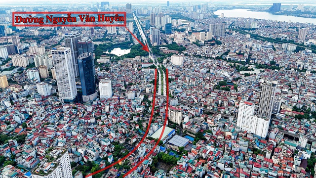 H&agrave; Nội chi khẩn cấp 8.400 tỉ kh&eacute;p k&iacute;n đường V&agrave;nh đai 2,5- Ảnh 1.