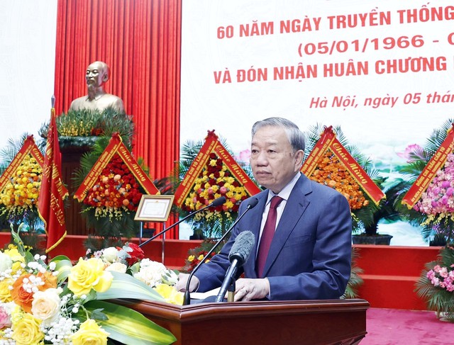 ‘Ngành nội chính là hiện thân cho quyết tâm phòng, chống tham nhũng, lãng phí, tiêu cực’- Ảnh 2. ‘Ngành nội chính là hiện thân cho quyết tâm phòng, chống tham nhũng, lãng phí, tiêu cực’- Ảnh 2.