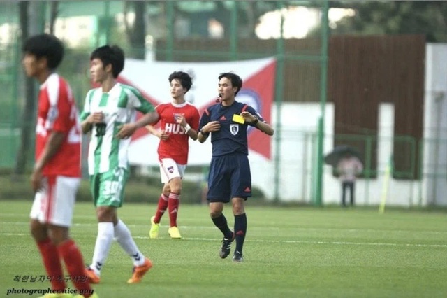 Truyền th&ocirc;ng Jordan đưa sai danh t&iacute;nh trọng t&agrave;i thổi trận đội nh&agrave; với U.23 Việt Nam- Ảnh 4.