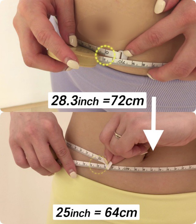 Bụng mỡ lì sát Tết vẫn cứu được nhờ 7 mẹo cực đơn giản dưới đây! - Ảnh 1.