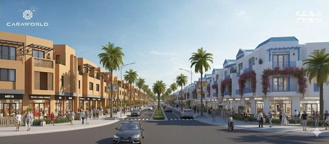 Hai trục gi&aacute; trị k&eacute;p định h&igrave;nh vị thế độc t&ocirc;n của &lsquo;tiểu khu Ma-rốc&rsquo; - Ảnh 1.