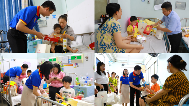 EVNGENCO3 lan tỏa trách nhiệm, nghĩa tình, hướng đến cộng đồng - Ảnh 3.