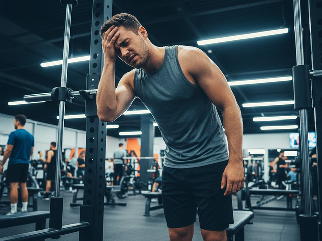 Tụt huyết &aacute;p: n&ecirc;n tập v&agrave;o thời điểm n&agrave;o trong ng&agrave;y để tr&aacute;nh ch&oacute;ng mặt ? - Ảnh 1.