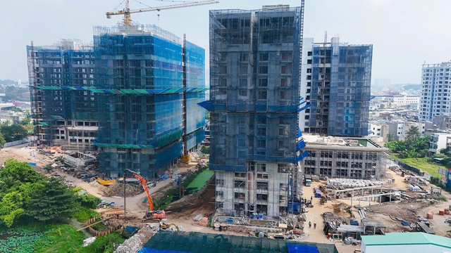 Chỉ 10% k&yacute; HĐMB để sở hữu penthouse, duplex ngay V&agrave;nh đai 2 TP.HCM - Ảnh 4.