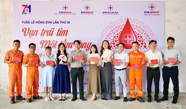 EVNGENCO3 lan tỏa trách nhiệm, nghĩa tình, hướng đến cộng đồng - Ảnh 6.