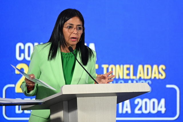 Venezuela c&ocirc;ng bố quốc tang, l&ecirc;n tiếng về tuy&ecirc;n bố 'điều h&agrave;nh' của Mỹ - Ảnh 1.