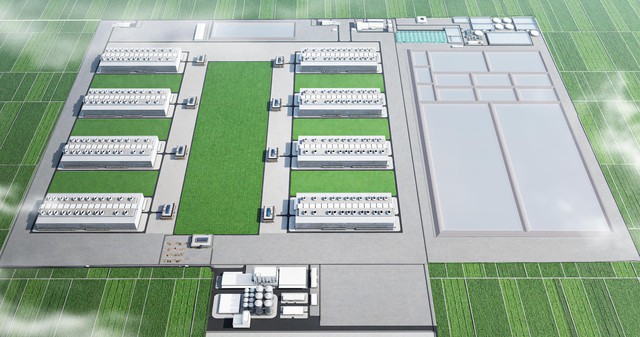 C&ugrave;ng n&ocirc;ng nghiệp Việt Nam &lsquo;Vươn m&igrave;nh tiến v&agrave;o kỷ nguy&ecirc;n xanh&rsquo; - Ảnh 1.