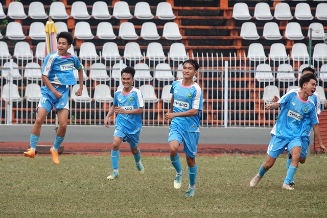 Trường ĐH Sư phạm Kỹ thuật Vĩnh Long:Nhân tố bất ngờ tại TNSV THACO cup 2026- Ảnh 1. Trường ĐH Sư phạm Kỹ thuật Vĩnh Long:Nhân tố bất ngờ tại TNSV THACO cup 2026- Ảnh 1.