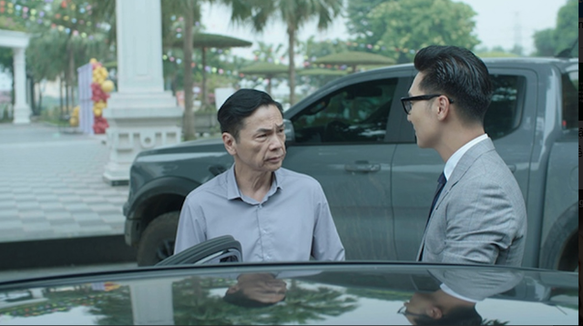 Phim truyền h&igrave;nh ch&iacute;nh luận trở lại h&uacute;t kh&aacute;n giả - Ảnh 1.