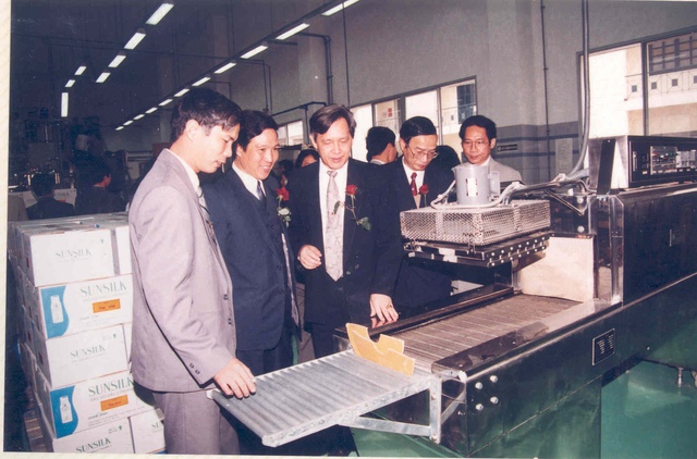 30 năm Unilever c&oacute; mặt tại Việt Nam: Tầm nh&igrave;n quốc tế gặp kh&aacute;t vọng Việt - Ảnh 2.