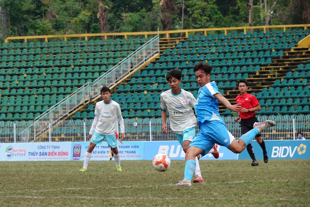 Trường ĐH Sư phạm Kỹ thuật Vĩnh Long:Nhân tố bất ngờ tại TNSV THACO cup 2026- Ảnh 2. Trường ĐH Sư phạm Kỹ thuật Vĩnh Long:Nhân tố bất ngờ tại TNSV THACO cup 2026- Ảnh 2.