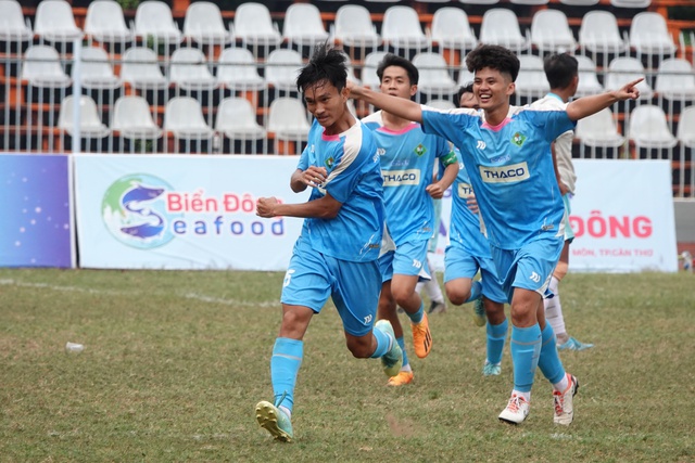 Trường ĐH Sư phạm Kỹ thuật Vĩnh Long:Nhân tố bất ngờ tại TNSV THACO cup 2026- Ảnh 3. Trường ĐH Sư phạm Kỹ thuật Vĩnh Long:Nhân tố bất ngờ tại TNSV THACO cup 2026- Ảnh 3.