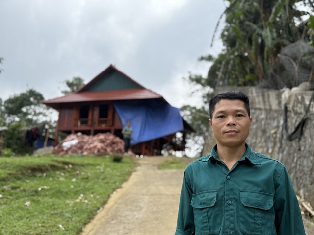 Về xứ Mường: Câu hò xin thần rừng và nhà lang cuối cùng Về xứ Mường: Câu hò xin thần rừng và nhà lang cuối cùng - Ảnh 5.