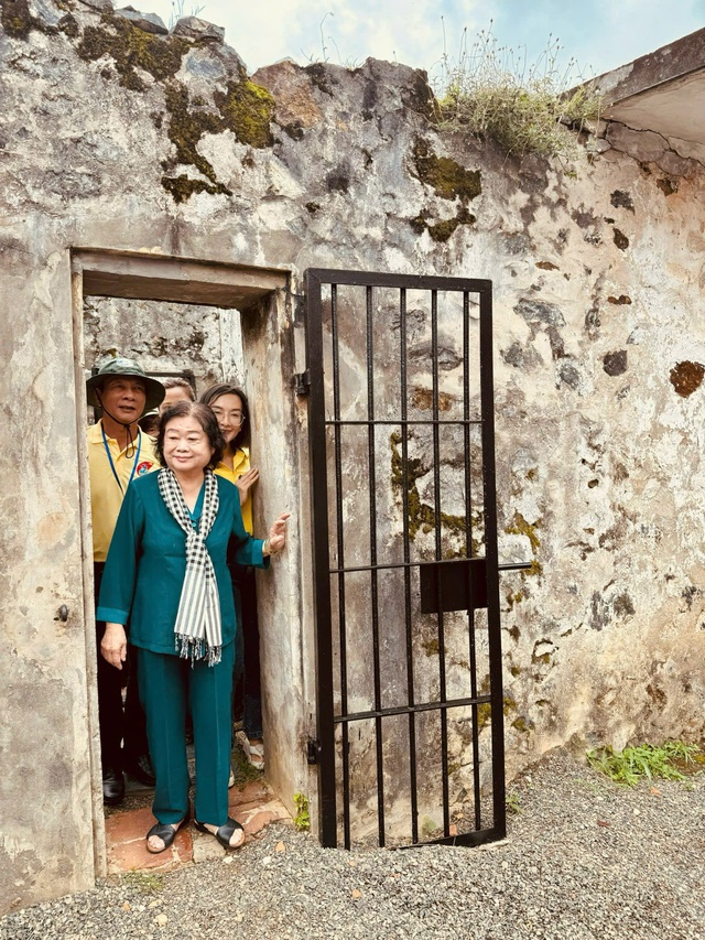 K&yacute; ức ở &ldquo;địa ngục trần gian&rdquo; của nguy&ecirc;n Ph&oacute; chủ tịch nước Trương Mỹ Hoa - Ảnh 3.