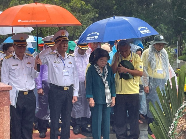 K&yacute; ức ở &ldquo;địa ngục trần gian&rdquo; của nguy&ecirc;n Ph&oacute; chủ tịch nước Trương Mỹ Hoa - Ảnh 4.