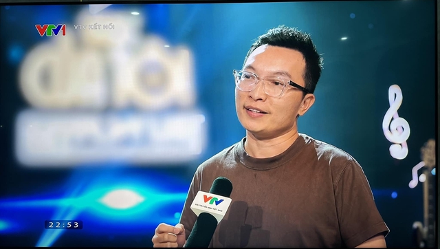 Đạo diễn Nguyễn Anh Dũng: Truyền hình 2026 cần chắt lọc để giữ cảm xúc thật - Ảnh 2.