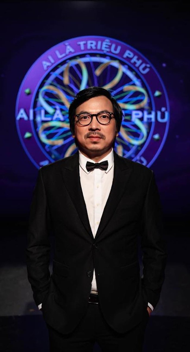 Dừng dẫn dắt chương trình, Đinh Tiến Dũng muốn dành thời gian nhiều hơn cho công việc của một người biên kịch