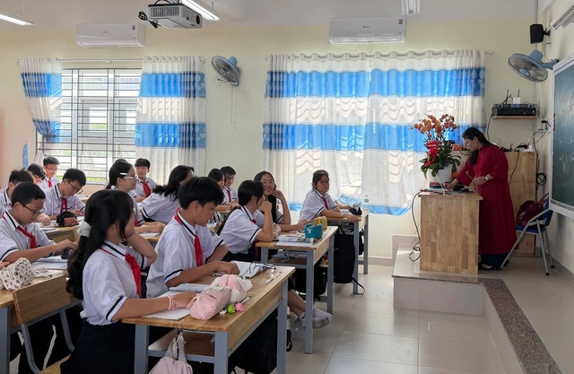 Thông tin mới nhất về thi lớp 10 tại TP.HCM - Ảnh 1.