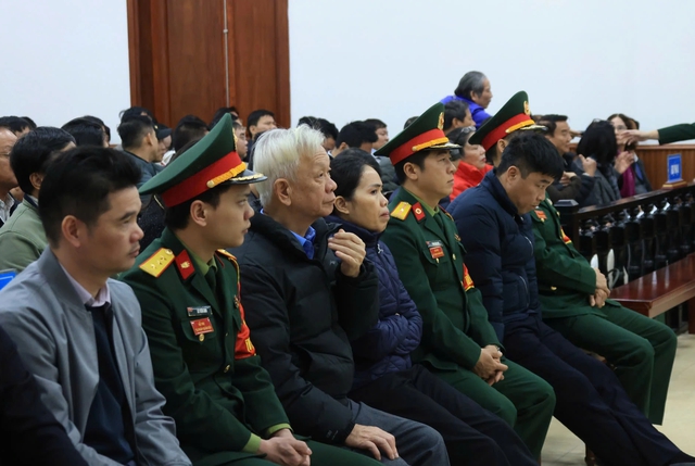 Có người muốn mua Tập đoàn Phúc Sơn, thay Hậu 'pháo' bồi thường 7.000 tỉ - Ảnh 1.