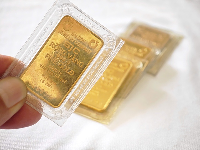 Giá vàng hôm nay 7.1.2026: Tăng ngày thứ 3 liên tiếp - Ảnh 1.