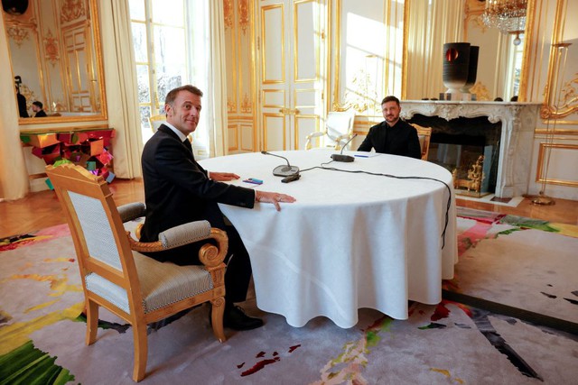 Chiến sự Ukraine ng&agrave;y 1.413: Th&aacute;ch thức bất ngờ cho triển vọng đ&agrave;m ph&aacute;n đến từ Mỹ - Ảnh 1.