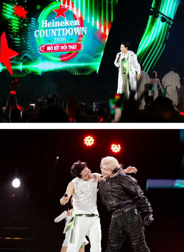 H&agrave;ng chục ngh&igrave;n kh&aacute;n giả mở kết nối thật với Heineken Countdown 2026 - Ảnh 3.
