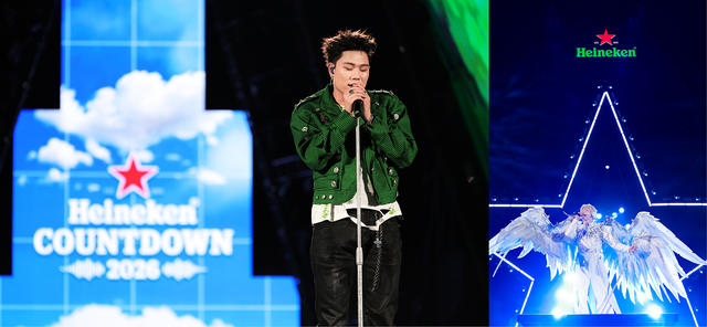 H&agrave;ng chục ngh&igrave;n kh&aacute;n giả mở kết nối thật với Heineken Countdown 2026 - Ảnh 4.