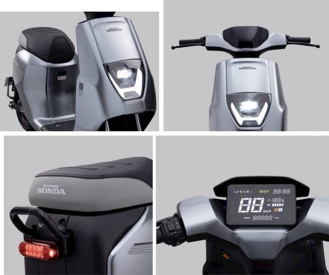 Xe điện ‘hạt tiêu’ Honda U-Be bán tại Việt Nam, giá gấp đôi thị trường Trung Quốc - Ảnh 2.