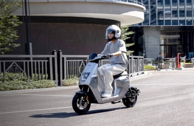 Xe điện ‘hạt tiêu’ Honda U-Be bán tại Việt Nam, giá gấp đôi thị trường Trung Quốc - Ảnh 3.