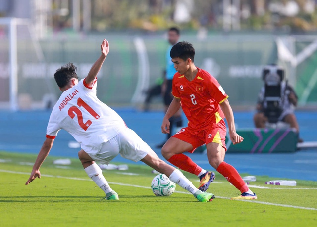 Đội tuyển U.23 Việt Nam như chiếc hộp kỳ diệu, c&agrave;ng mở ra c&agrave;ng kh&oacute; lường - Ảnh 1.