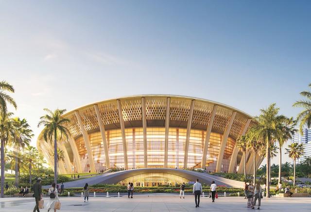 Ph&uacute; Quốc ho&agrave;n thiện hạ tầng chiến lược: S&acirc;n bay-t&agrave;u đ&ocirc; thị-trung t&acirc;m hội nghị quốc tế - Ảnh 8.