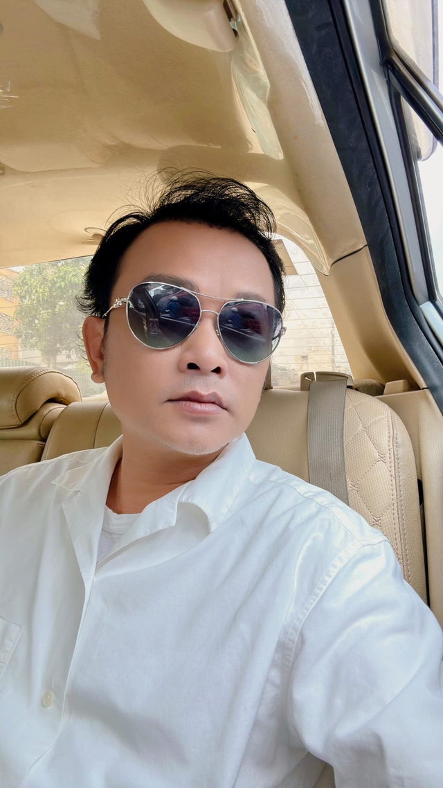 Cuộc sống k&iacute;n tiếng của NSND Hữu Quốc - Ảnh 2.