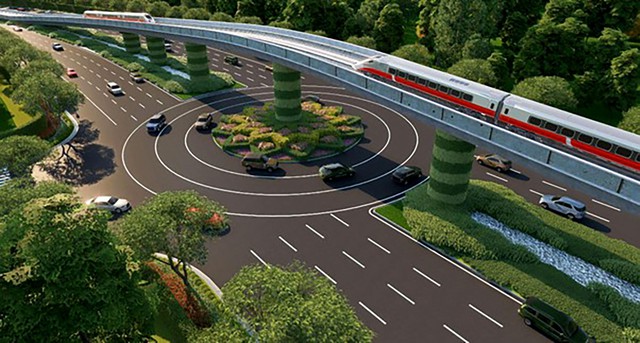 Ph&uacute; Quốc ho&agrave;n thiện hạ tầng chiến lược: S&acirc;n bay-t&agrave;u đ&ocirc; thị-trung t&acirc;m hội nghị quốc tế - Ảnh 4.