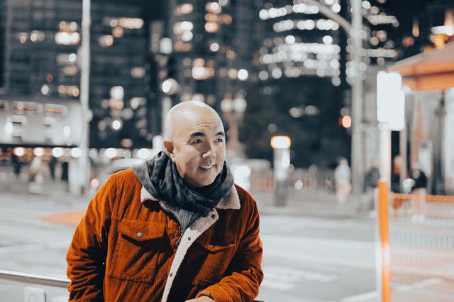 Quốc Thuận l&agrave;m liveshow cho nghệ sĩ U.90, tiết lộ điều tiếc nuối ở hiện tại - Ảnh 3.