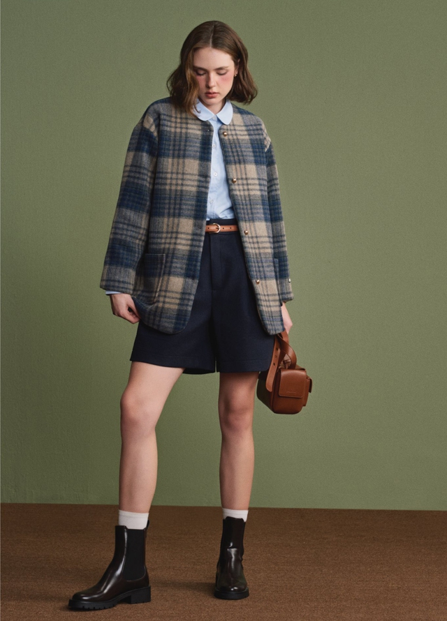 Phối đồ đồng bộ tinh tế, ấm áp ngày đông - Ảnh 4.