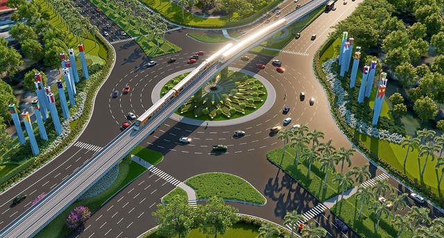 Ph&uacute; Quốc ho&agrave;n thiện hạ tầng chiến lược: S&acirc;n bay-t&agrave;u đ&ocirc; thị-trung t&acirc;m hội nghị quốc tế - Ảnh 3.