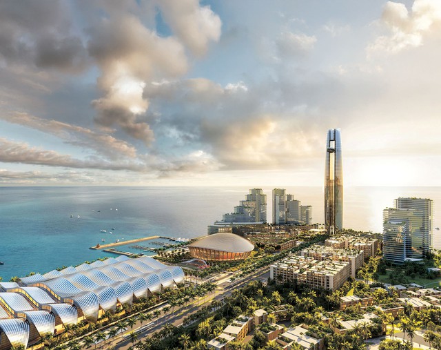 Ph&uacute; Quốc ho&agrave;n thiện hạ tầng chiến lược: S&acirc;n bay-t&agrave;u đ&ocirc; thị-trung t&acirc;m hội nghị quốc tế - Ảnh 5.