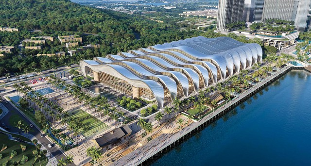 Ph&uacute; Quốc ho&agrave;n thiện hạ tầng chiến lược: S&acirc;n bay-t&agrave;u đ&ocirc; thị-trung t&acirc;m hội nghị quốc tế - Ảnh 6.