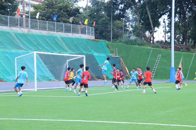 Trường ĐH N&ocirc;ng L&acirc;m TP.HCM: S&acirc;n mới, kh&aacute;t vọng mới - Ảnh 3.