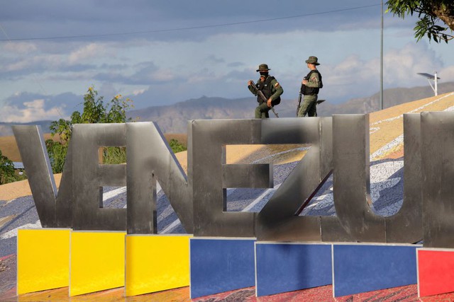 Li&ecirc;n Hiệp Quốc l&ecirc;n &aacute;n Chiến dịch Mỹ ở Venezuela vi phạm luật quốc tế - Ảnh 1.