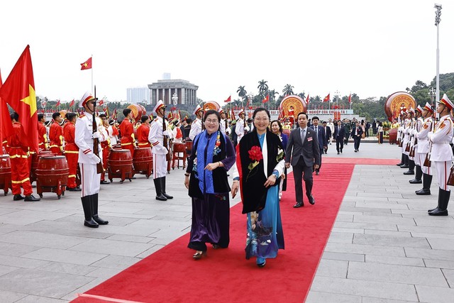 Tổng B&iacute; thư: Quốc hội cần dũng cảm quyết những vấn đề kh&oacute;, mới, chưa c&oacute; tiền lệ - Ảnh 3.