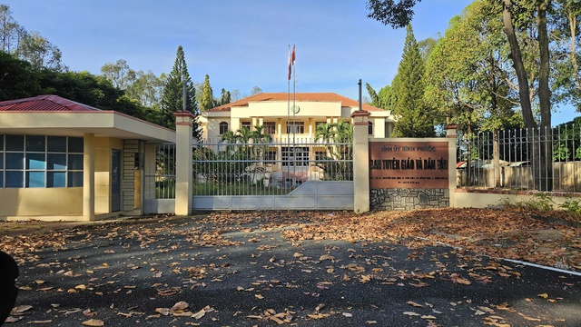 Đồng Nai chấn chỉnh quản lý, sử dụng tài sản công sau sáp nhập- Ảnh 1. Đồng Nai chấn chỉnh quản lý, sử dụng tài sản công sau sáp nhập- Ảnh 1.