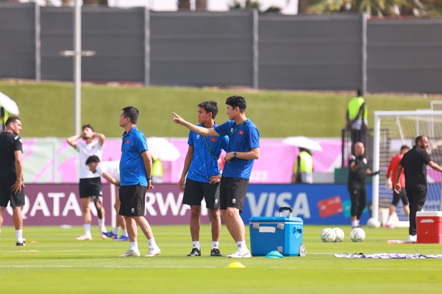 Vietnam U23 0-0 Iordania U23, Finala Campionatului Asiatic 2026: Un meci de deschidere dificil - Foto 8.